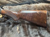 FREE SAFARI, NEW WIN MODEL 1892 DELUXE OCTAGON TAKEDOWN 44 REMINGTON MAGNUM 24