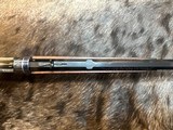 FREE SAFARI, NEW WIN MODEL 1892 DELUXE OCTAGON TAKEDOWN 44 REMINGTON MAGNUM 24