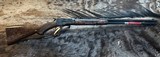 FREE SAFARI, NEW WIN MODEL 1892 DELUXE OCTAGON TAKEDOWN 45 COLT 24