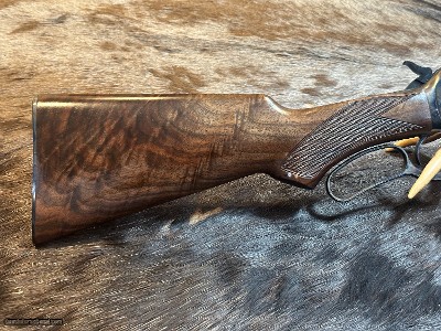 FREE SAFARI, NEW WIN MODEL 1892 DELUXE OCTAGON TAKEDOWN 45 COLT 24