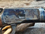 FREE SAFARI, NEW WIN MODEL 1892 DELUXE OCTAGON TAKEDOWN 45 COLT 24