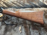 FREE SAFARI, NEW WINCHESTER MODEL 1892 SADDLE RING CARBINE LARGE LOOP 44-40 WCF 20