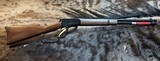 FREE SAFARI NEW WIN MODEL 1892 SADDLE RING CARBINE LARGE LOOP 44 REMINGTON MAGNUM 20 534190124 - LAYAWAY AVAILABLE - 2 of 20