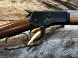 FREE SAFARI, NEW WINCHESTER MODEL 1892 SADDLE RING CARBINE 357 MAGNUM 20