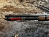 FREE SAFARI, NEW WINCHESTER MODEL 1892 SADDLE RING CARBINE 357 MAGNUM 20