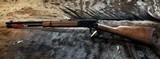FREE SAFARI, NEW WINCHESTER MODEL 1892 SADDLE RING CARBINE 357 MAGNUM 20