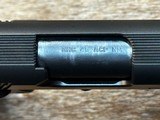 NEW NIGHTHAWK CUSTOM PREDATOR GOV'T 1911 45 ACP - LAYAWAY AVAILABLE - 16 of 25