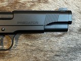 NEW NIGHTHAWK CUSTOM PREDATOR GOV'T 1911 45 ACP - LAYAWAY AVAILABLE - 7 of 25