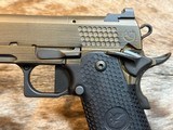 NEW NIGHTHAWK CUSTOM TACTICAL READY SERIES TRS COMP 5