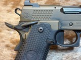 NEW NIGHTHAWK CUSTOM TACTICAL READY SERIES TRS COMP 5