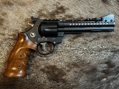 NEW KORTH SUPER SPORT GTS 357 MAGNUM 6