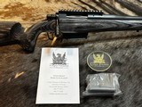FREE SAFARI, NEW COOPER NIGHTHAWK MONTANA HERITAGE 308 WIN, LAMINATE, 22