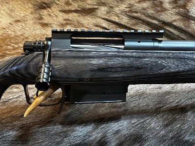 FREE SAFARI, NEW COOPER NIGHTHAWK MONTANA HERITAGE 308 WIN, LAMINATE, 22