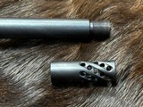 FREE SAFARI, NEW NIGHTHAWK CUSTOM COOPER M52 JACKSON HUNTER 338 WIN MAG 24