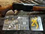 FREE SAFARI, NEW BROWNING BAR MK II SAFARI TRIBUTE MID-GRADE 270 WIN 22