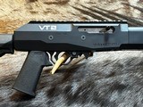 NEW VOLQUARTSEN CUSTOM VT2 TAKEDOWN 17 HMR W/ 12