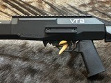 NEW VOLQUARTSEN CUSTOM VT2 TAKEDOWN 17 HMR W/ 12