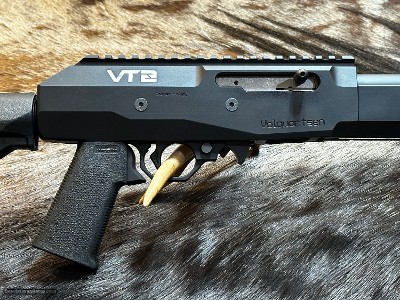 NEW VOLQUARTSEN CUSTOM VT2 TAKEDOWN 17 HMR W/ 12