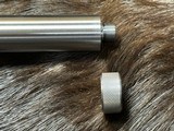 NEW VOLQUARTSEN CUSTOM CLASSIC 22 LR W/ HOGUE RUBBER STOCK 18.5
