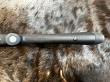 NEW VOLQUARTSEN CUSTOM CLASSIC 22 LR W/ HOGUE RUBBER STOCK 18.5