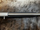 NEW VOLQUARTSEN CUSTOM CLASSIC 22 LR W/ HOGUE RUBBER STOCK 18.5