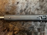 NEW VOLQUARTSEN CUSTOM CLASSIC 22 LR W/ HOGUE RUBBER STOCK 18.5