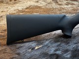 NEW VOLQUARTSEN CUSTOM CLASSIC 22 LR W/ HOGUE RUBBER STOCK 18.5