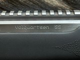 NEW VOLQUARTSEN CUSTOM CLASSIC 22 LR W/ HOGUE RUBBER STOCK 18.5