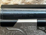 NEW LEFT HAND BERETTA 686 SILVER PIGEON I SPORTING 12 GA ENGRAVED 30