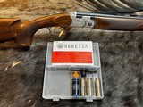 NEW BERETTA 686 SILVER PIGEON I SPORTING ENGRAVED 3