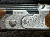 NEW BERETTA 686 SILVER PIGEON I SPORTING ENGRAVED 3