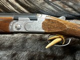 NEW BERETTA 686 SILVER PIGEON I SPORTING ENGRAVED 3