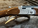 NEW BERETTA 686 SILVER PIGEON I SPORTING ENGRAVED 3