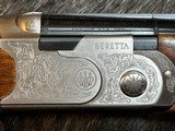 NEW BERETTA 686 SILVER PIGEON I SPORTING ENGRAVED 3