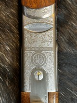 NEW BERETTA 686 SILVER PIGEON I SPORTING ENGRAVED 3