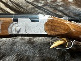 NEW BERETTA 686 SILVER PIGEON I SPORTING ENGRAVED 3