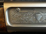 NEW BROWNING A5 ULTIMATE 12GA 28