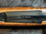 FREE SAFARI, NEW WINCHESTER MODEL 70 SUPER GRADE 300 WSM 24