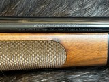FREE SAFARI, NEW WINCHESTER MODEL 70 SUPER GRADE FRENCH WALNUT 6.5 CREED 22