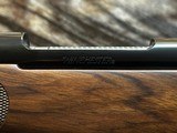 FREE SAFARI, NEW WINCHESTER MODEL 70 SUPER GRADE FRENCH WALNUT 6.5 CREED 22