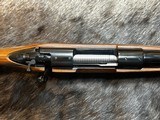 FREE SAFARI, NEW WINCHESTER MODEL 70 SUPER GRADE FRENCH WALNUT 6.5 CREED 22