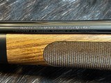 FREE SAFARI, NEW WINCHESTER MODEL 70 SUPER GRADE FRENCH WALNUT 6.5 CREED 22