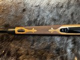 FREE SAFARI, NEW WINCHESTER MODEL 70 SUPER GRADE FRENCH WALNUT 6.5 CREED 22