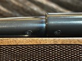 FREE SAFARI, NEW WINCHESTER MODEL 70 SUPER GRADE FRENCH WALNUT 6.5 CREED 22