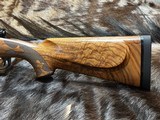 FREE SAFARI, NEW WINCHESTER MODEL 70 SUPER GRADE FRENCH WALNUT 7MM REM MAG 26