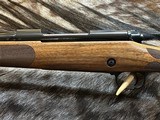 FREE SAFARI, NEW WINCHESTER MODEL 70 SUPER GRADE FRENCH WALNUT 7MM REM MAG 26