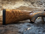 FREE SAFARI, NEW WINCHESTER MODEL 70 SUPER GRADE FRENCH WALNUT 7MM REM MAG 26