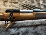 FREE SAFARI, NEW WINCHESTER MODEL 70 SUPER GRADE FRENCH WALNUT 7MM REM MAG 26