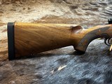FREE SAFARI, NEW WINCHESTER MODEL 70 SUPER GRADE FRENCH WALNUT 7MM REM MAG 26