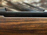 FREE SAFARI, NEW WINCHESTER MODEL 70 SUPER GRADE FRENCH WALNUT 7MM REM MAG 26